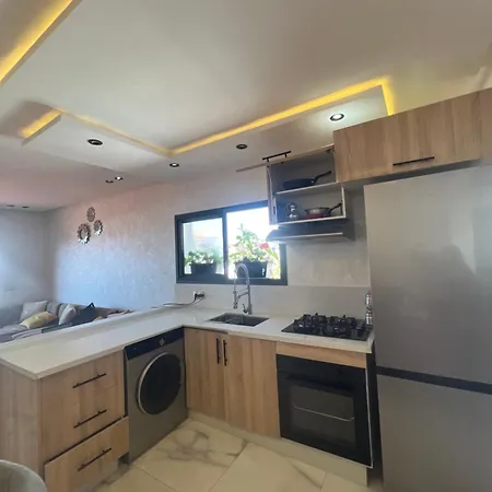 Appartement Chez Maria à Kénitra Extérieur photo
