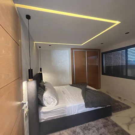 Appartement Chez Maria à Kénitra Extérieur photo