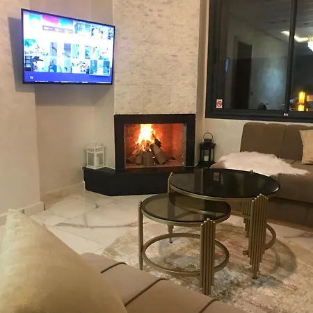 Appartement Chez Maria à Kénitra Extérieur photo